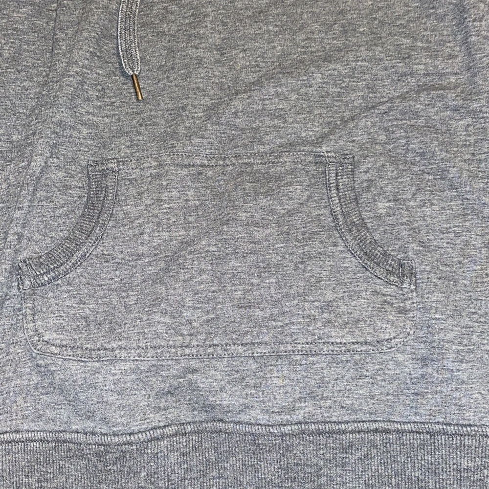 Grey soft comfy Hoddie - Picture 4 of 4